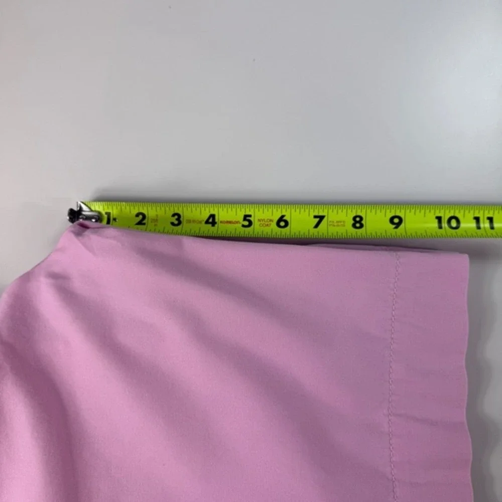 Vintage Polo Ralph Lauren Mens 34 Chino Shorts Pink Cotton Vintage Preppy Casual